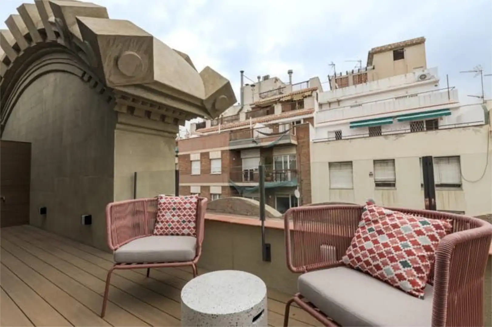 Apartamento de alquiler en Vila de Gràcia Apartamento de alquiler en Vila de Gràcia