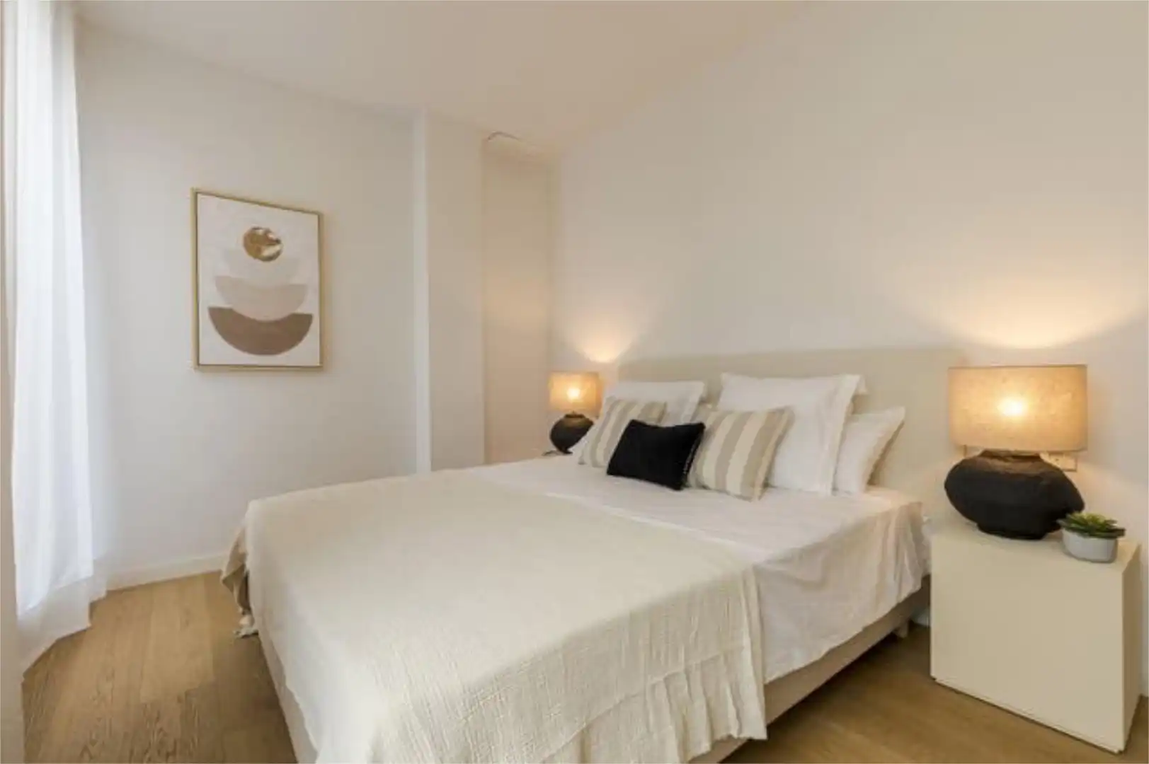 Apartamento de alquiler en Vila de Gràcia Apartamento de alquiler en Vila de Gràcia