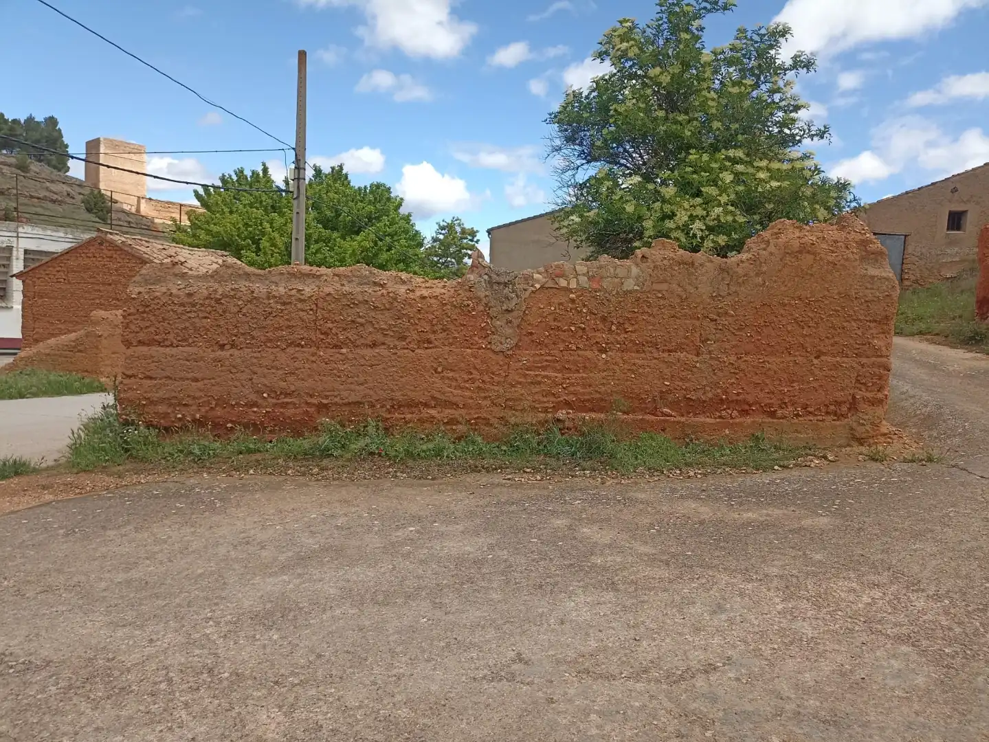 Grundstücke zum Verkauf in Calle Félix Cid, 45, Arcos de Jalón Grundstücke zum Verkauf in Arcos de Jalón