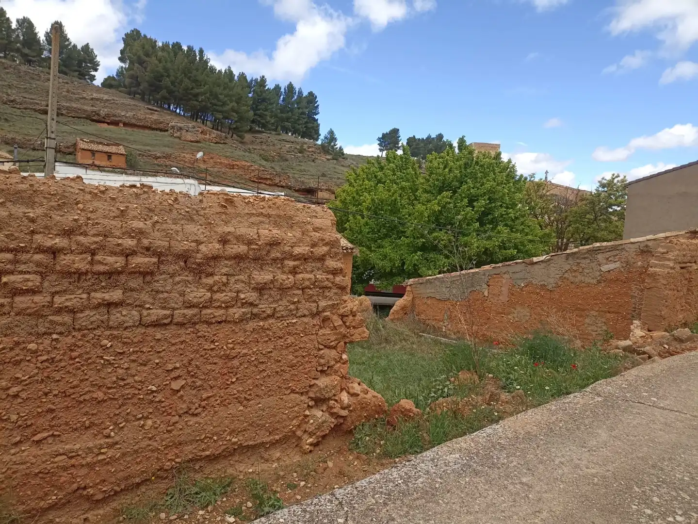 Land for sale in Calle Félix Cid, 45, Arcos de Jalón Land for sale in Arcos de Jalón