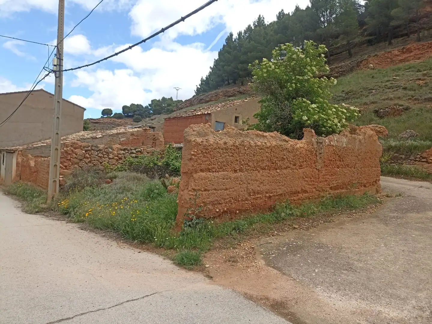 Land for sale in Calle Félix Cid, 45, Arcos de Jalón Land for sale in Arcos de Jalón