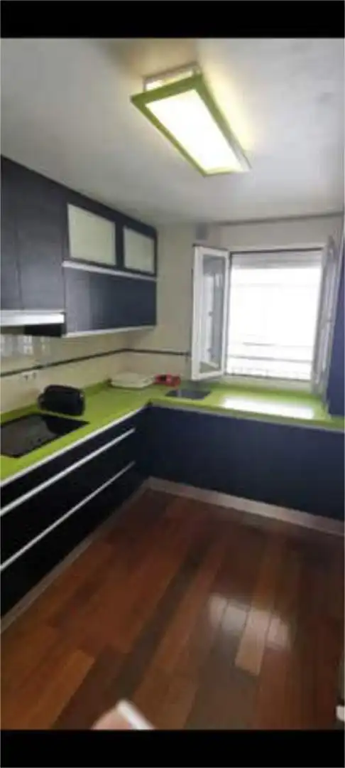 Piso de alquiler en Avda. Federico Garcia Lorca - Nueva Estación Autobuses Cocina de Piso de alquiler en Granada con Calefacción y Amueblado