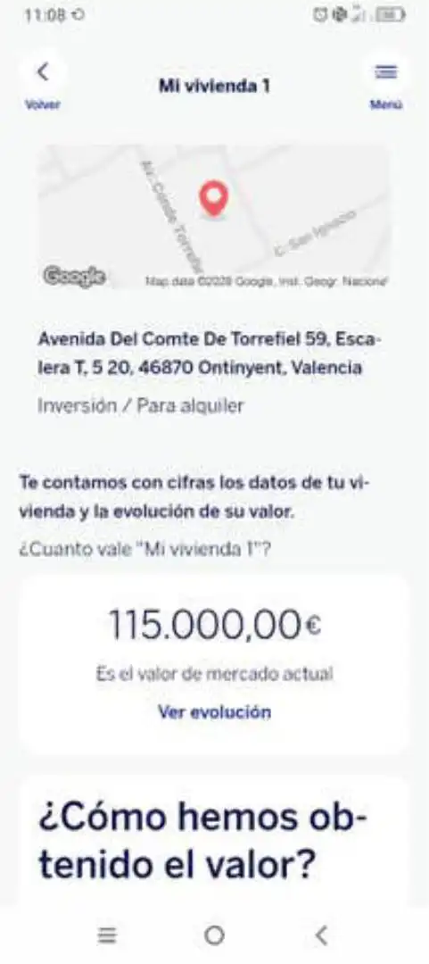 Jardí de Pis en venda en Ontinyent amb Terrassa i Moblat