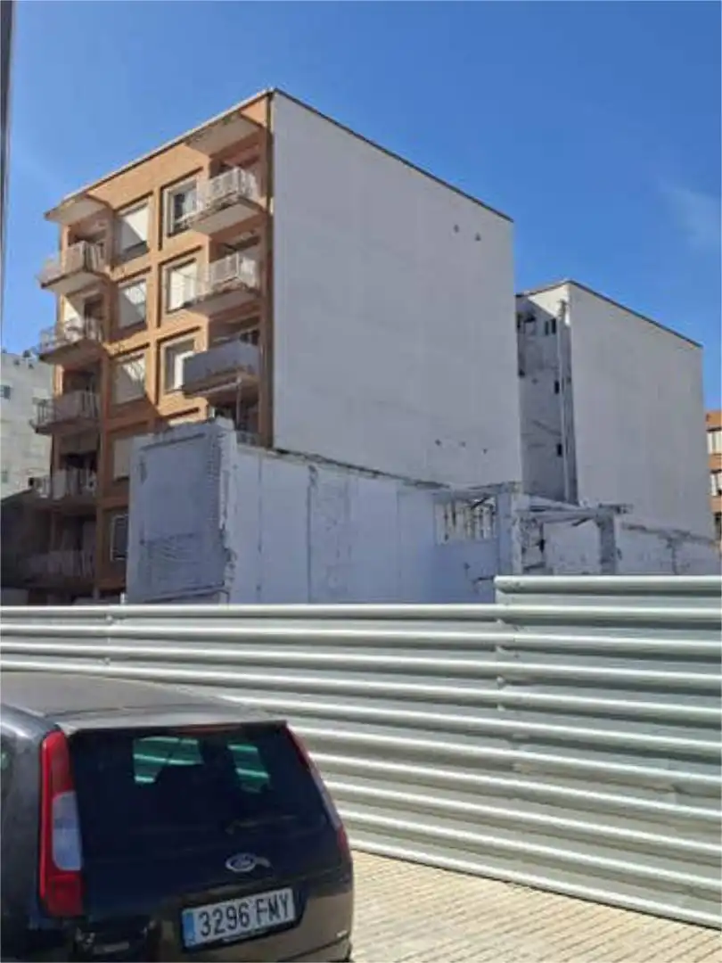 Piso en venta en El Llombo Vista exterior de Piso en venta en Ontinyent con Terraza y Amueblado