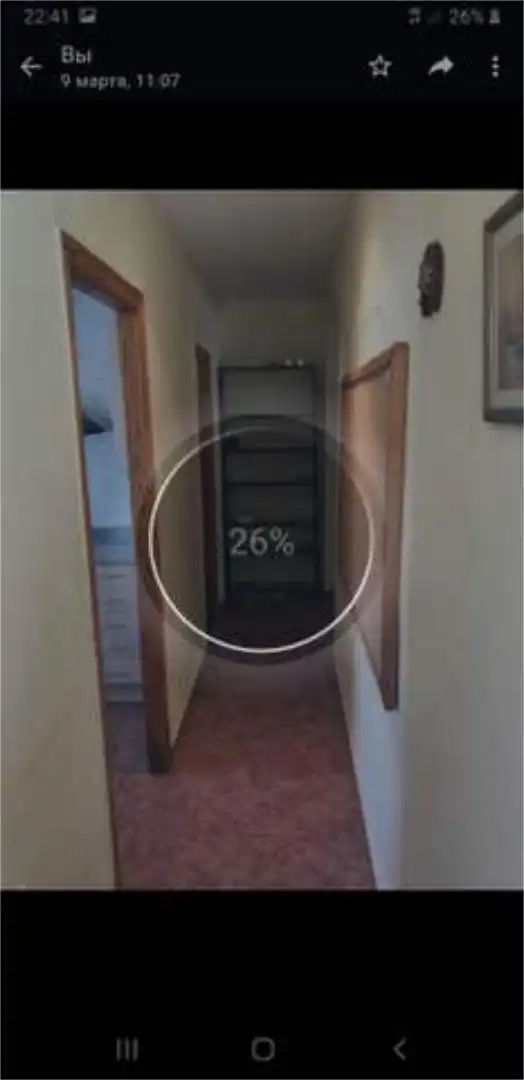 Piso en venta en El Llombo Habitación de Piso en venta en Ontinyent con Terraza y Amueblado