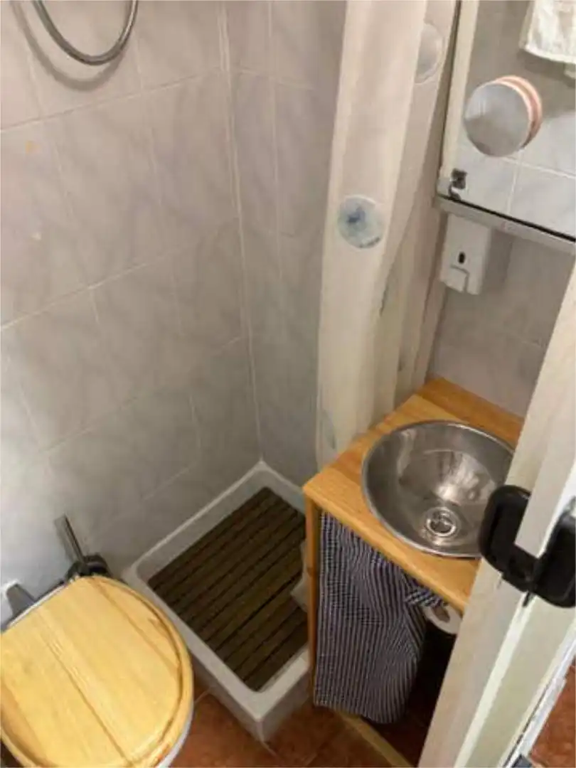 Casa o chalet de alquiler en Cañaveras Baño de Casa o chalet de alquiler en Cañaveras con Calefacción y Amueblado