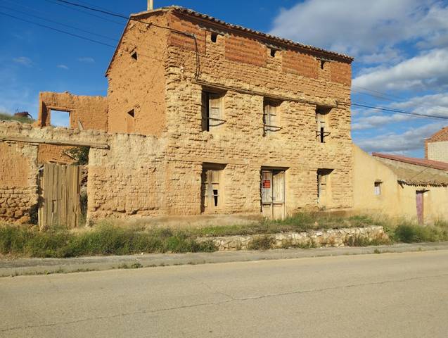 Casa-chalet en Venta en Camino Almaluez, 28 en Arcos de Jalón