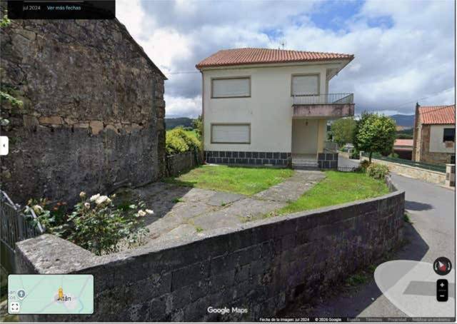 Casa-chalet en Venta en Mazaricos