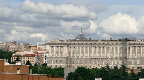 Foto 4 de Ático de alquiler en Calle de la Obertura, 4, Puerta del Ángel, Madrid Capital