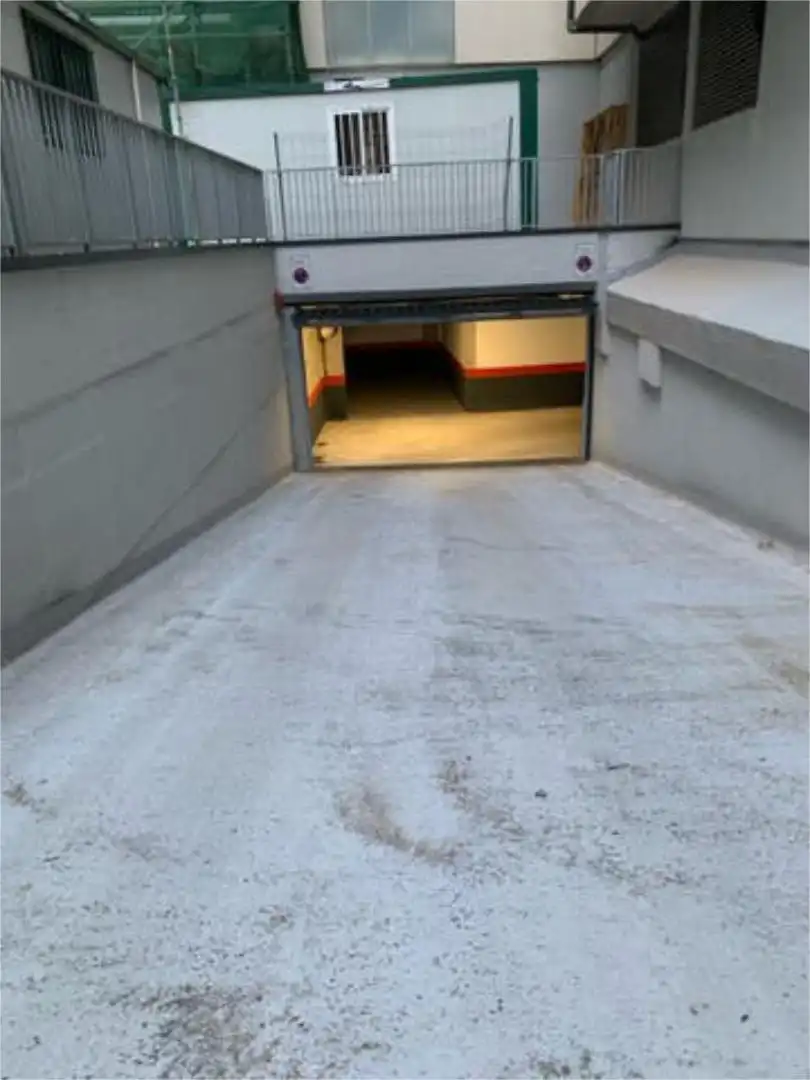 Parking de Garaje de alquiler en Usansolo