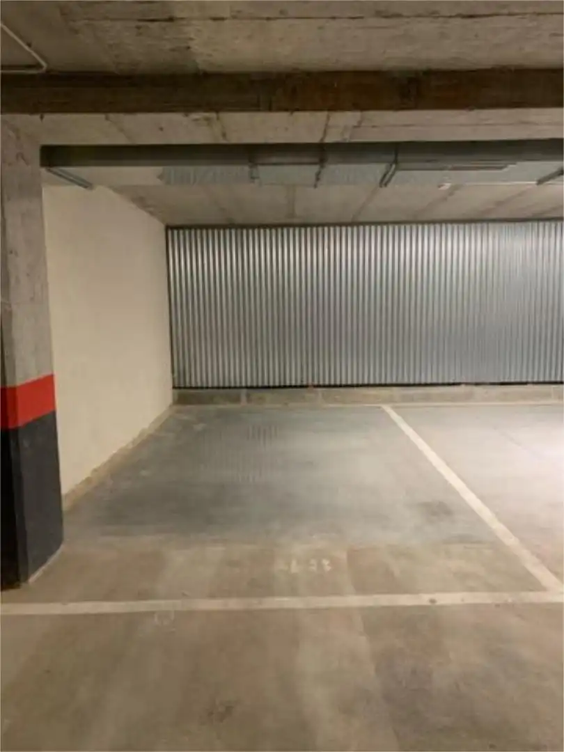 Parking de Garaje de alquiler en Usansolo