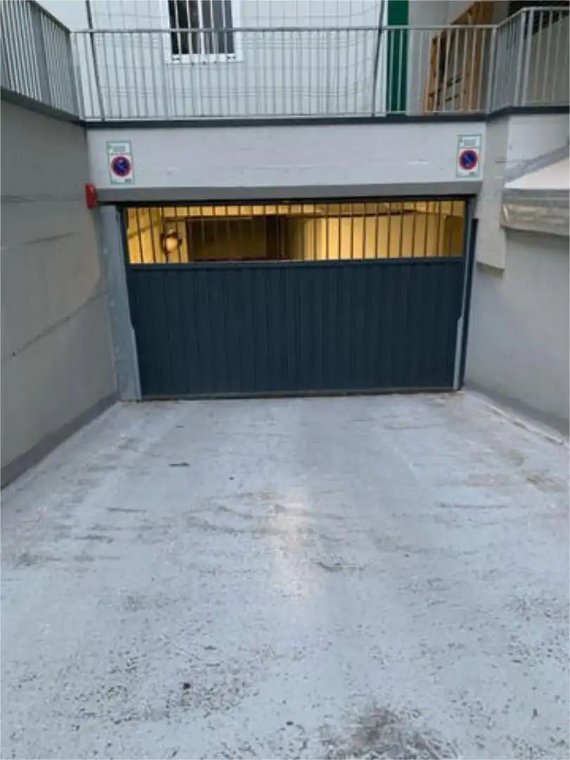 Parking de Garaje de alquiler en Usansolo