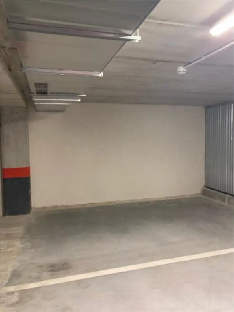 Garaje de alquiler en Usansolo