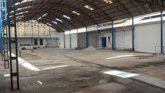 Nave industrial en Alquiler en Cehegín
