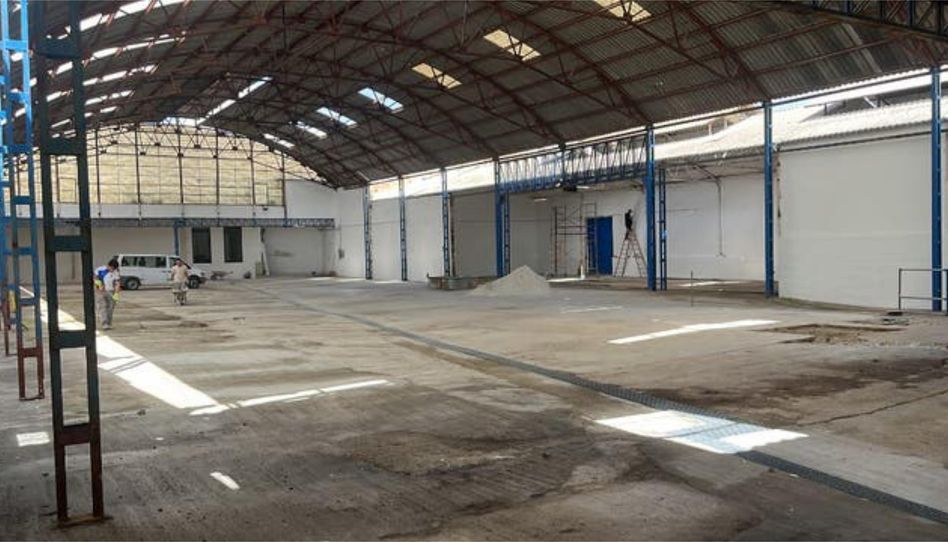 Fabrikhallen zur Miete in Cehegín, Murcia - Bild 1 Foto 1 von Fabrikhallen zur Miete in Cehegín, Murcia