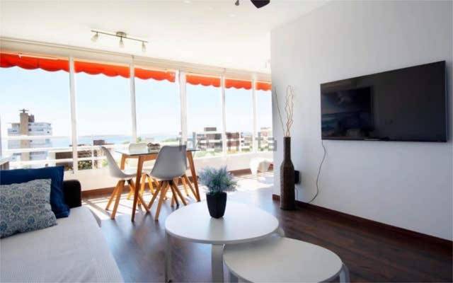 Apartamento en Alquiler en Albufereta