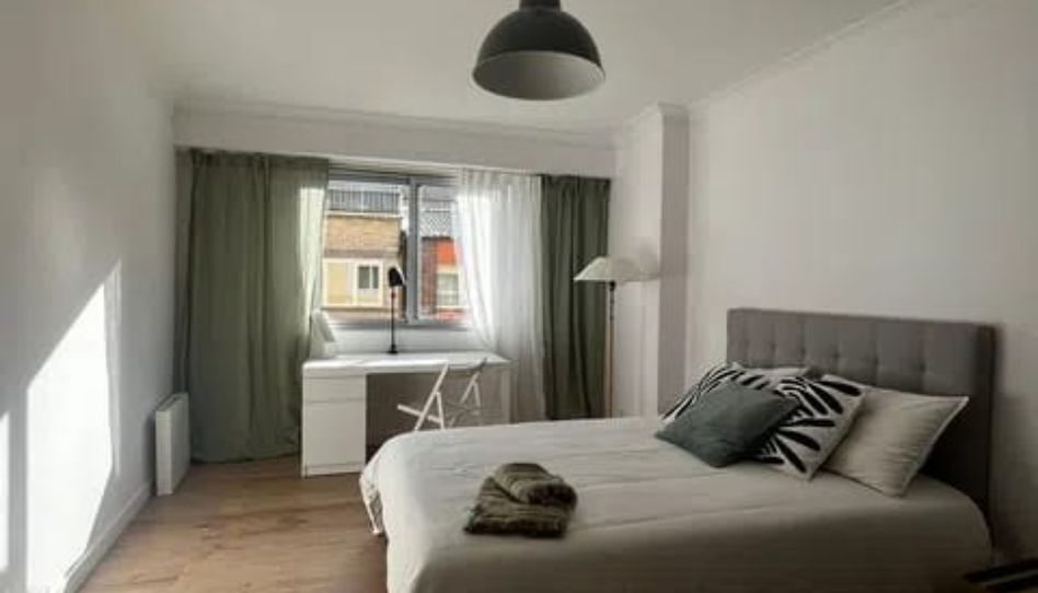 Room in Rua Faxardo, 57, Fajardo, Ferrol - image 1 Photo 1 of Room in Rua Faxardo, 57, Fajardo, Ferrol