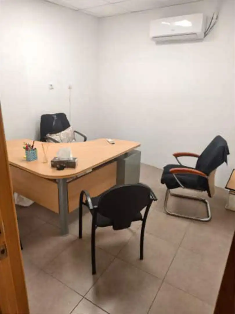 Oficina de alquiler en Valencia con Aire acondicionado