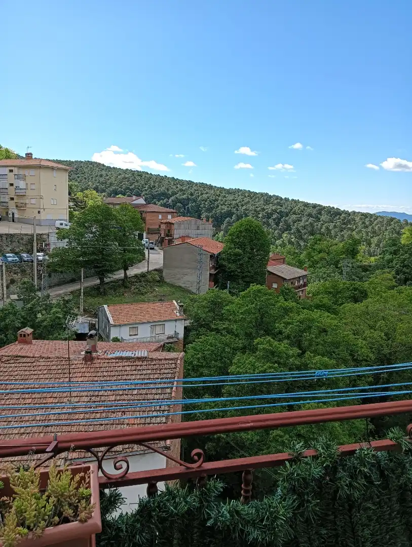 Casa adosada en venta en M-549, Casillas Vista exterior de Casa adosada en venta en Casillas con Calefacción, Terraza y Trastero