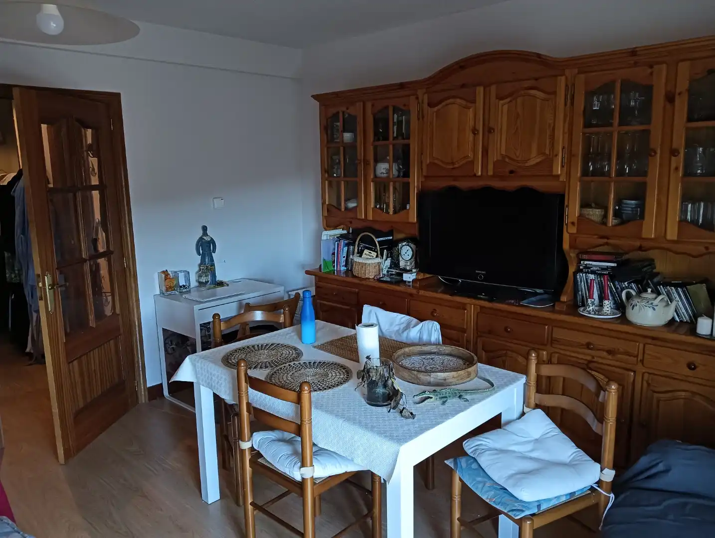 Casa adosada en venta en M-549, Casillas Comedor de Casa adosada en venta en Casillas con Calefacción, Terraza y Trastero
