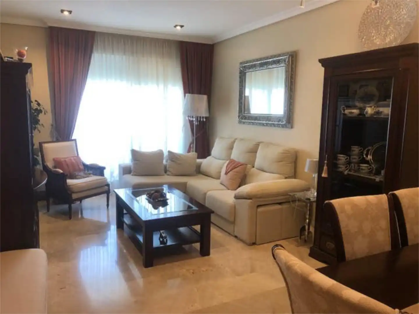 Piso de alquiler en Tablero Bajo - Arruzafilla