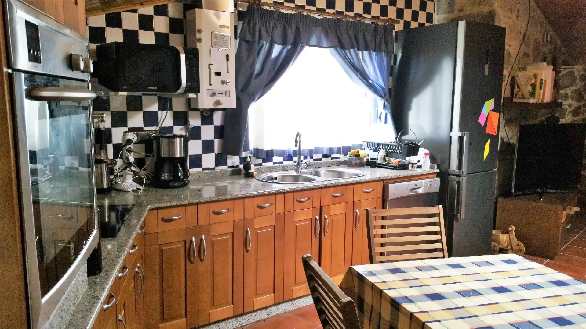 Casa o xalet en venda a Aldea Piñeiros, 4, Cabanas Cuina de Casa o xalet en venda en Cabanas amb Balcó