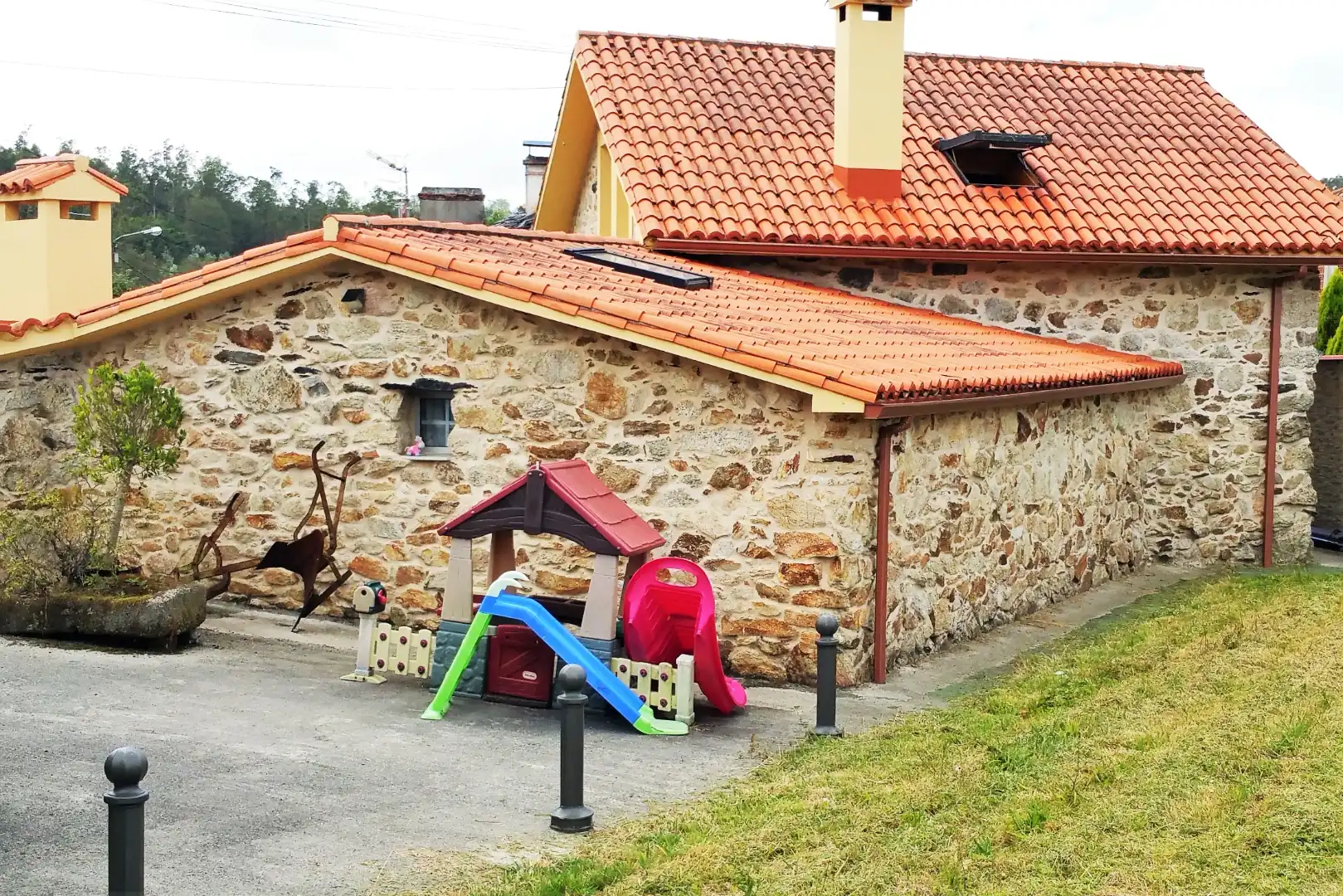 Casa o xalet en venda a Aldea Piñeiros, 4, Cabanas Vista exterior de Casa o xalet en venda en Cabanas amb Balcó