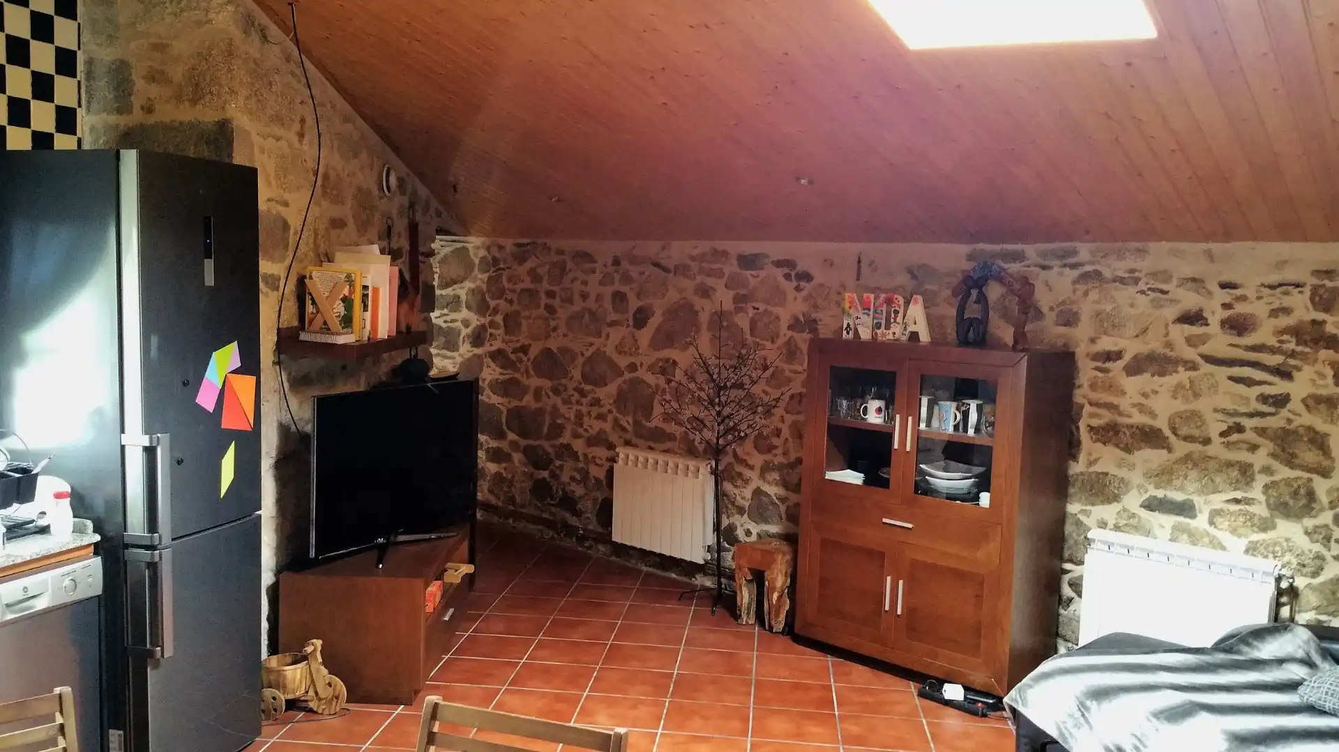 Casa o xalet en venda a Aldea Piñeiros, 4, Cabanas Sala d'estar de Casa o xalet en venda en Cabanas amb Balcó