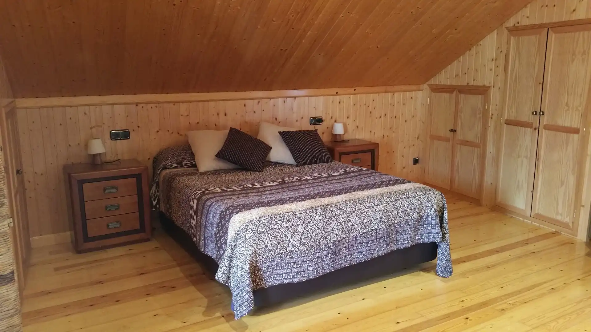 Casa o xalet en venda a Aldea Piñeiros, 4, Cabanas Dormitori de Casa o xalet en venda en Cabanas amb Balcó