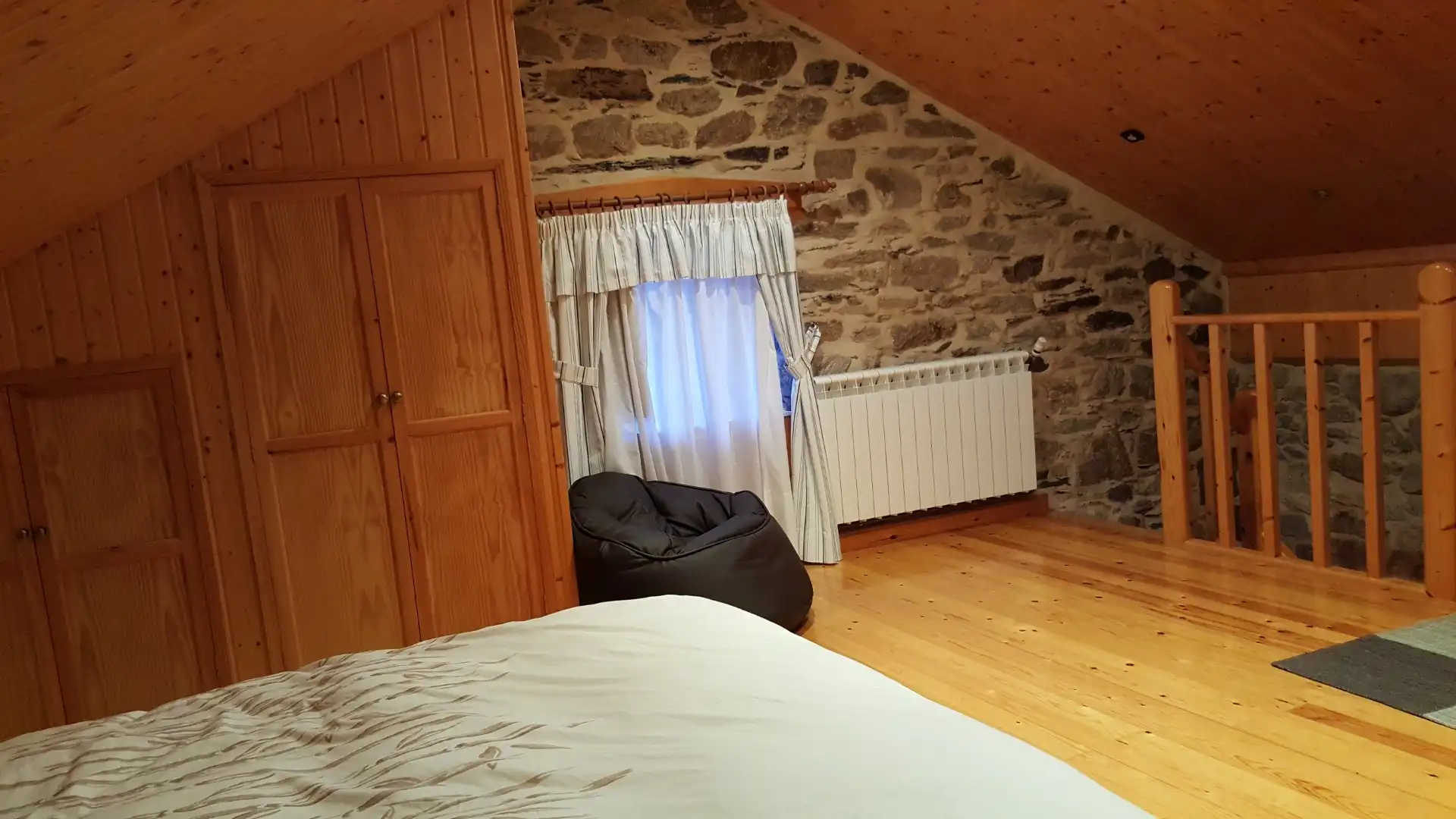 Casa o xalet en venda a Aldea Piñeiros, 4, Cabanas Dormitori de Casa o xalet en venda en Cabanas amb Balcó