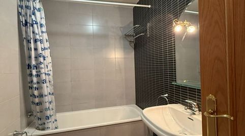 Foto 4 de Apartamento de alquiler en Avenida Patrimonio de la Humanidad, 29, Hervencias Altas - El Pinar, Ávila Capital