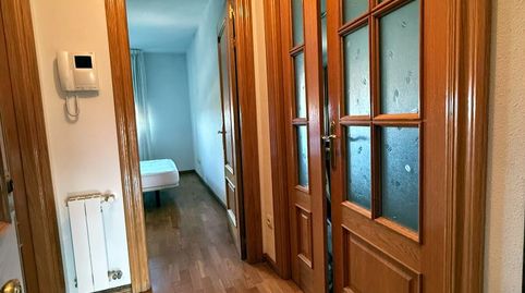 Foto 5 de Apartamento de alquiler en Avenida Patrimonio de la Humanidad, 29, Hervencias Altas - El Pinar, Ávila Capital