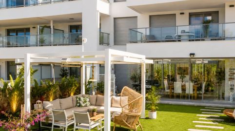 Foto 4 de Piso en venta en El Faro de Calaburra - Chaparral, Mijas
