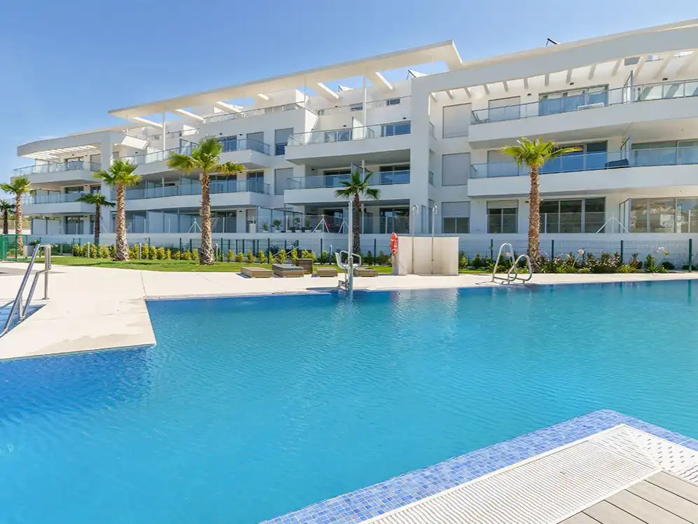 Pis en venda a Mijas Piscina de Pis en venda en Mijas amb Aire condicionat, Terrassa i Piscina