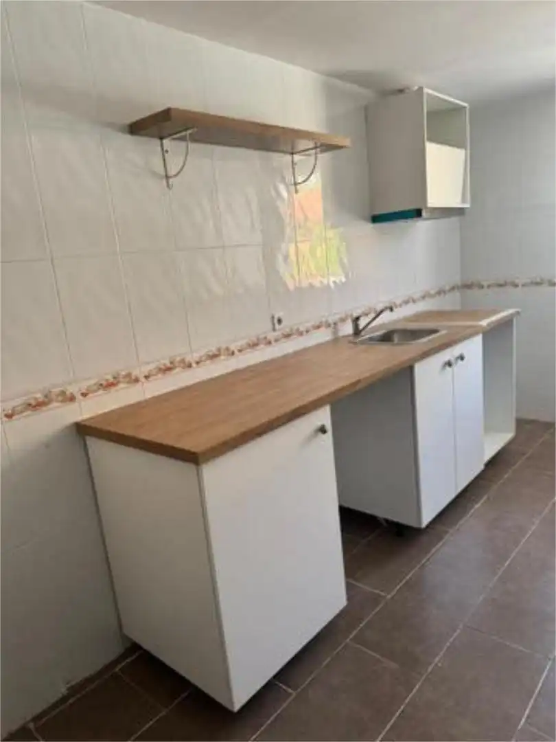 Piso en venta en Villanubla Cocina de Piso en venta en Villanubla con Calefacción