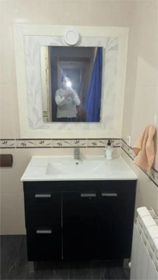 Piso en venta en Villanubla Baño de Piso en venta en Villanubla con Calefacción