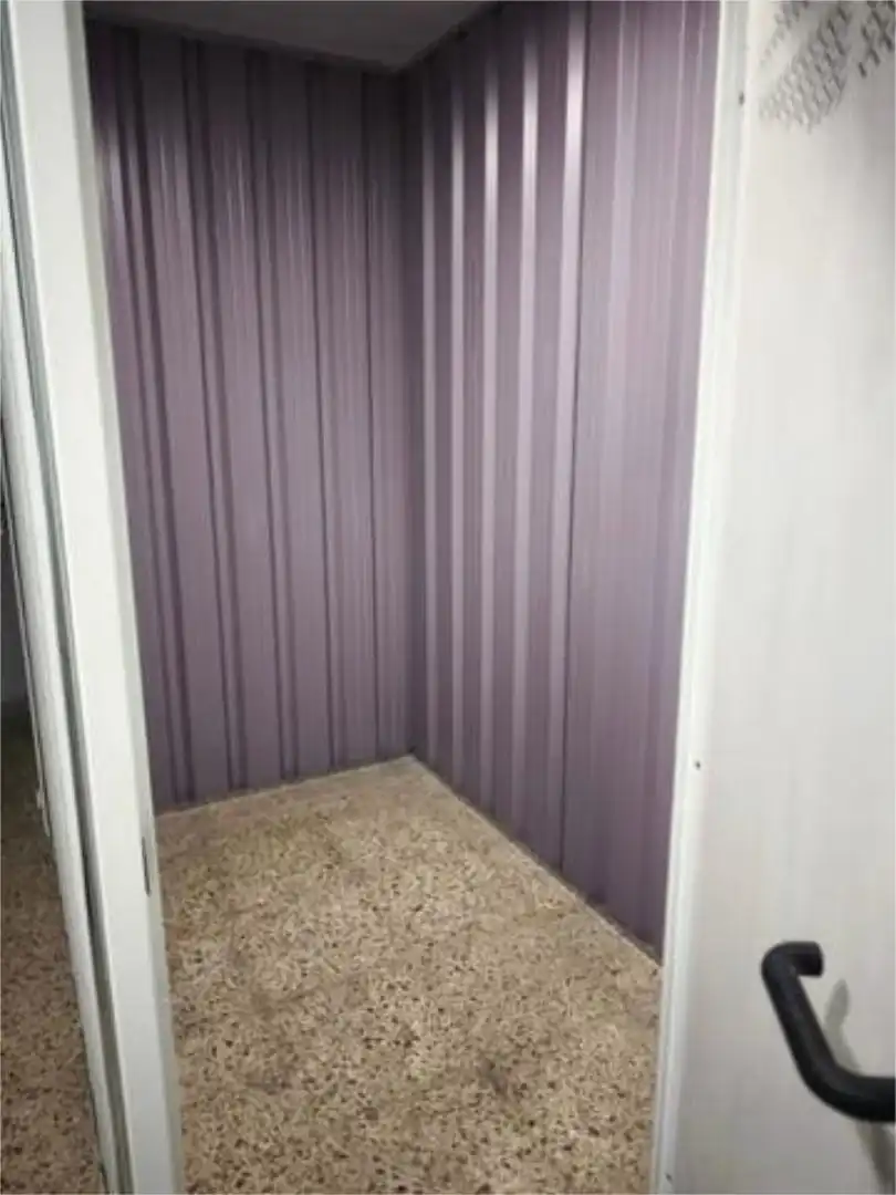 Trastero de alquiler en Málaga