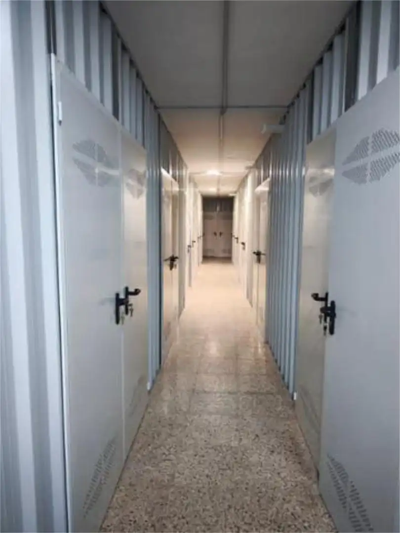 Trastero de alquiler en Málaga