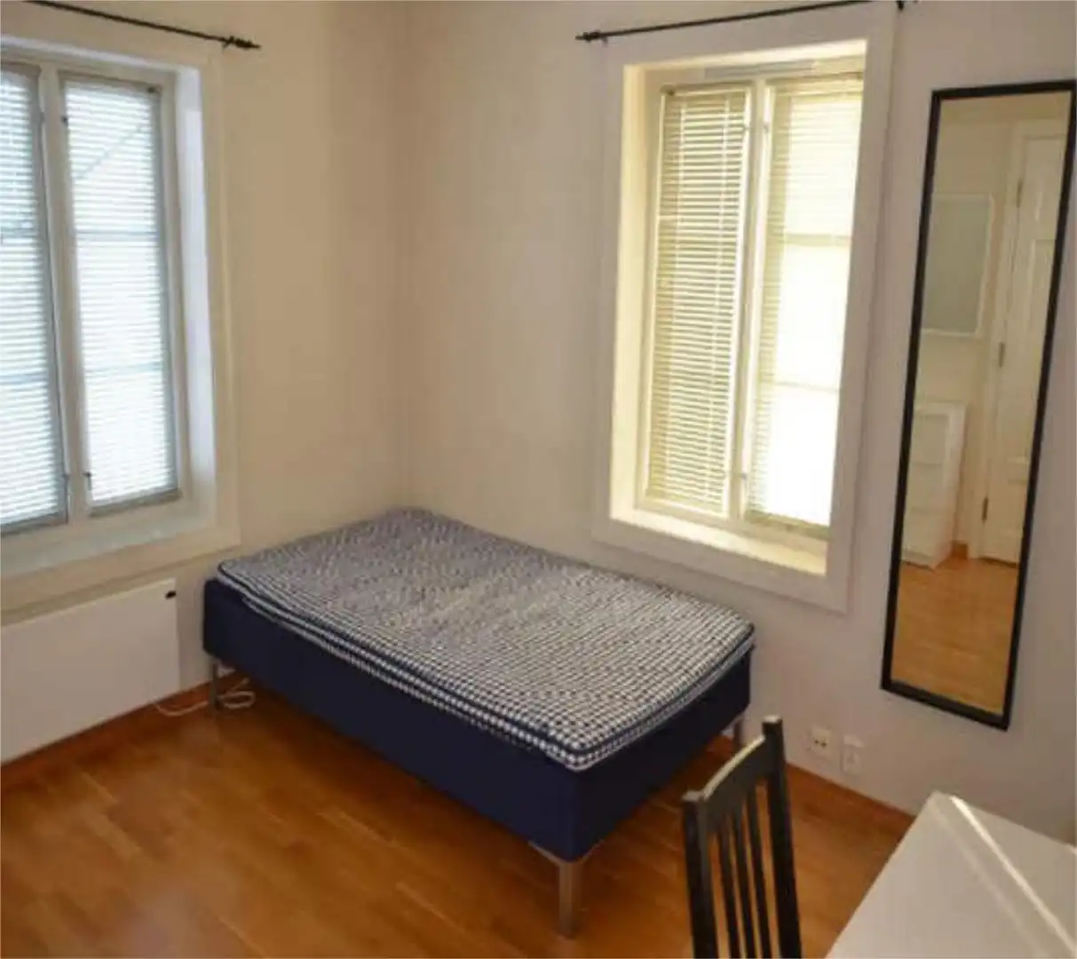Habitación de Apartamento de alquiler en Honrubia de la Cuesta con Calefacción, Amueblado y Se aceptan mascotas