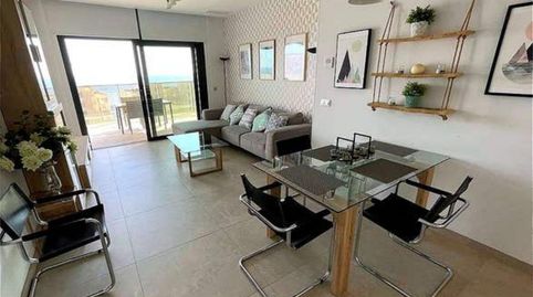 Foto 3 de Piso de alquiler en Playa Poniente, Benidorm
