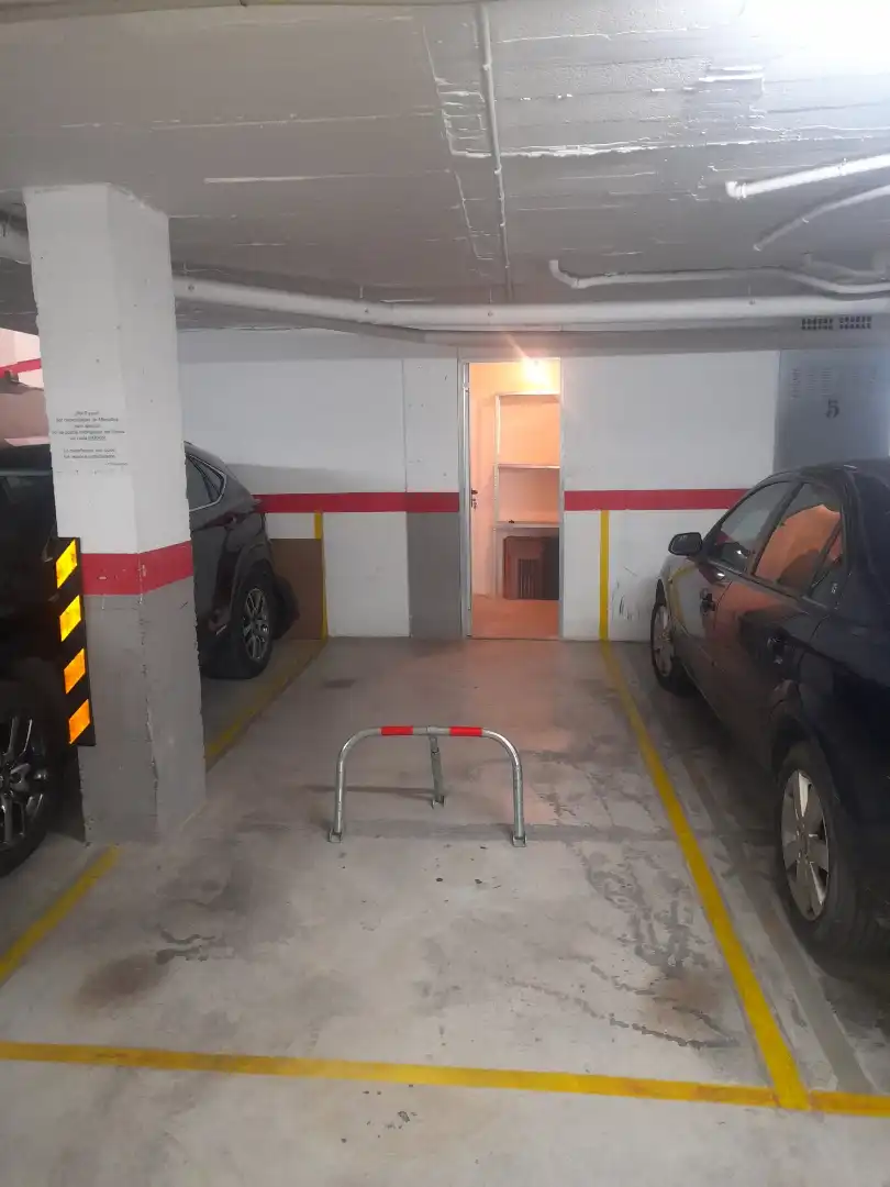 Parking de Garaje de alquiler en Antequera