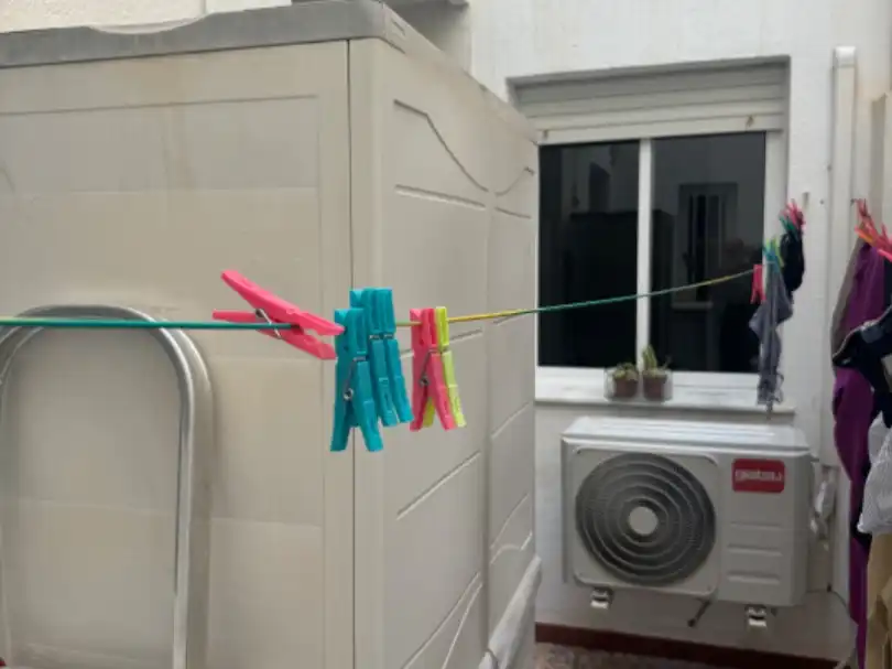 Terraza de Piso en venta en Almería