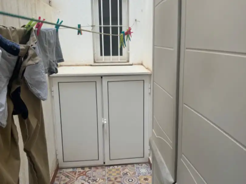 Terraza de Piso en venta en Almería
