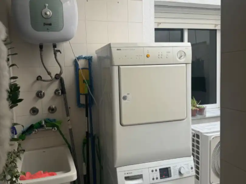 Terraza de Piso en venta en Almería