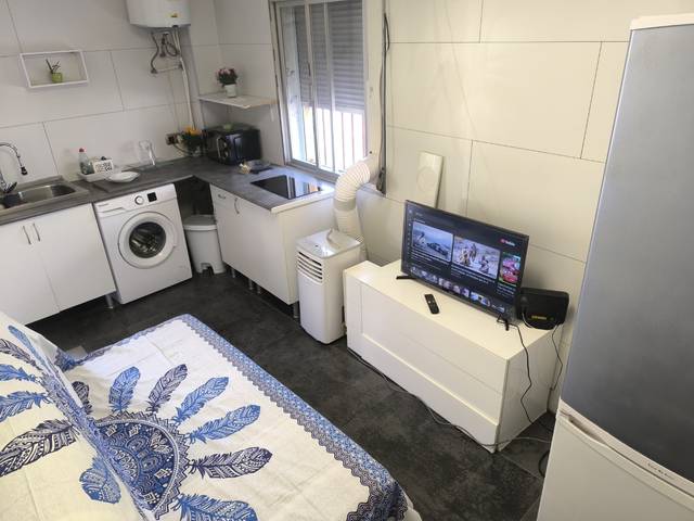 Estudio en Alquiler en Particular Alqueria Blanca, 3A en Quartell