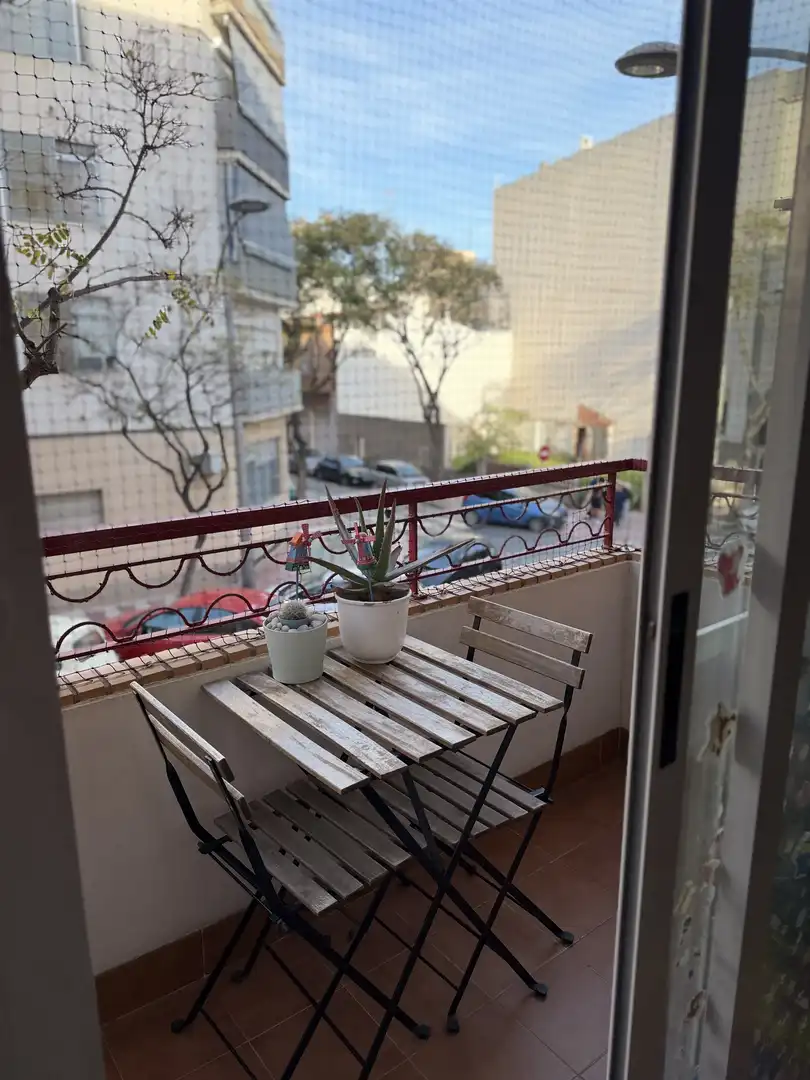 Terraza de Piso en venta en San Vicente del Raspeig / Sant Vicent del Raspeig con Aire acondicionado y Balcón