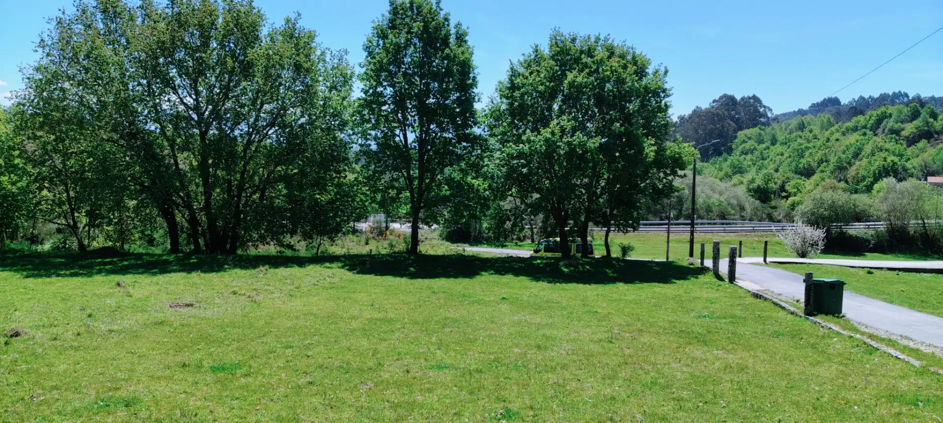 Land for sale in A Cañiza  