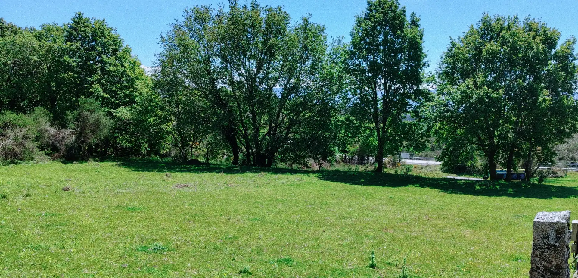 Land for sale in A Cañiza  