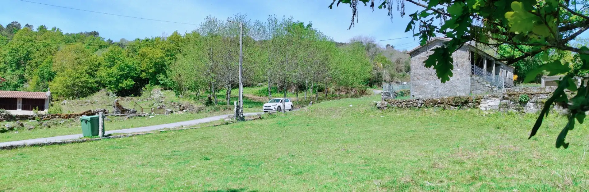 Land for sale in A Cañiza  