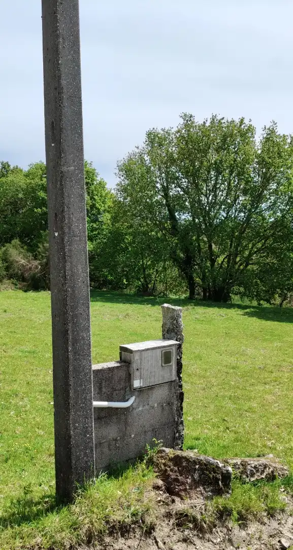 Garden of Land for sale in A Cañiza  
